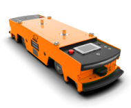 舵轮驱动在AGV小车中的应用有哪些